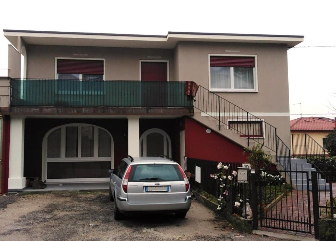 La Casa Del Guardia Otel Lugo di Vicenza Dış mekan fotoğraf