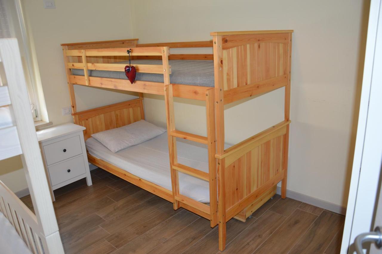 La Casa Del Guardia Otel Lugo di Vicenza Dış mekan fotoğraf